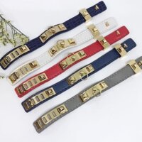 Vòng tay khoá bản nhỏ cao cấp. Đủ màu