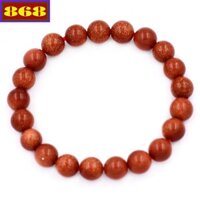 Vòng tay kim sa 8 ly 16 hạt VTKS8
