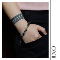 Vòng tay, lắc tay - Stainless Steel - Unisex nam nữ - IIXO STUDIO