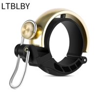 Vòng tay lái xe đạp LTBLBY, còi xe đạp Mini, Chuông xe đạp âm thanh lớn cổ điển