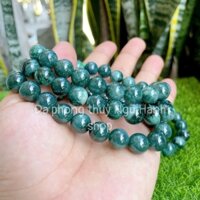 Vòng tay lam ng-oc size 10mm sdep kèm hộp khi mua