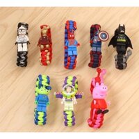 VÒNG TAY LEGO SIÊU ANH HÙNG