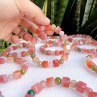 Vòng tay lu ma nao đa sắc siêu đẹp type A hàng kiểm định