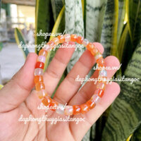 Vòng tay lu nhí mã nao đa sắc siêu đẹp hàng kiểm định