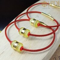 Vòng tay lu thống đá tự nhiênPDJ - Tặng kèm hộp đựng trang sức - Trang sức PDJ