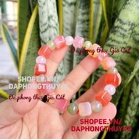 Vòng tay lu thống mã nao đa sắc siêu đẹp 5A new