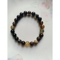 Vòng tay mã não tự nhiên