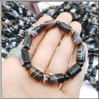 Vòng tay mã não vân-VM55