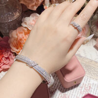 Vòng tay mạ vàng 18K thời trang