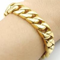 Vòng Tay Mạ Vàng 24k Phong Cách Hàn Quốc