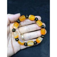 VÒNG TAY MÀU VÀNG MIX KIỂU