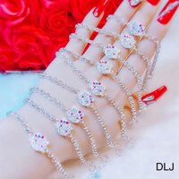 Vòng tay mèo hello kitty