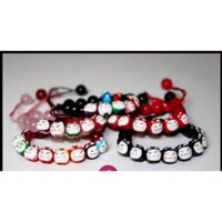 Vòng tay mèo may mắn (trab hong)