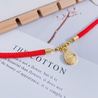 Vòng tay mèo titan thần tài