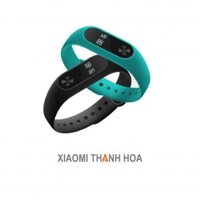 Vòng tay Mi Band 2 phân phối chính hãng Digiworld