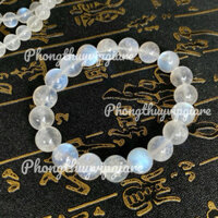Vòng tay moon stone size 7-10li siêu đẹp