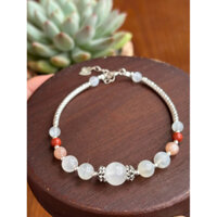 Vòng tay moons.tone, phụ kiện bạc xinh