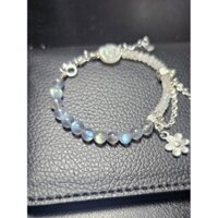 Vòng tay Moonstone x Labradorite