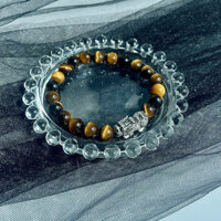 Vòng tay nam charm tỳ hưu H&B Jewelry