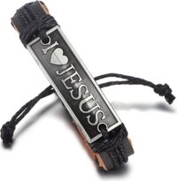 Vòng tay nam - Màu bạc