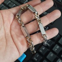Vòng tay nam titan phong cách Vạn lý Trường Thành 5 khúc siêu đẹp  CÓ VIDEO