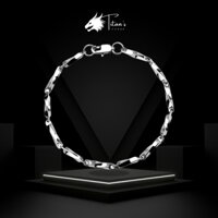Vòng tay nam/nữ Titan Mobius - Trang sức, phụ kiện thời trang đeo tay - Thiết kế basic dễ phối đồ