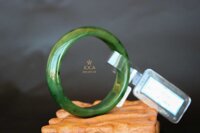 Vòng Tay Ngọc Bích Kiểm Định PNJ Tự Nhiên