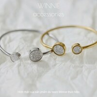 Vòng tay nữ titan Bicircle