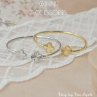 Vòng tay nữ Titan Van Arpels