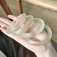 vòng tay nữ,vòng đá mắt mèo màu xâm banh bản hẹ 12mm