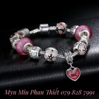 🔥Vòng tay Pandora bạc 925 xinh yêu 🔥