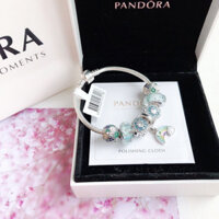 Vòng Tay Pandora cầu vồng dễ thương aas031