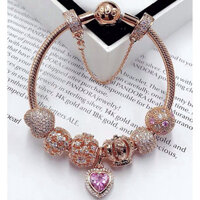 Vòng Tay Pandora Charm as031 Heart #66ci686 hg3yt566r5 Store