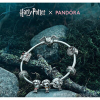 Vòng tay Pandora dây chuyền Harry Potter ngay lập tức khóa nữ thời trang mới ettd