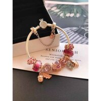 Vòng Tay Pandora Mẫu Mới 2019 Thời Trang Cho Nữ