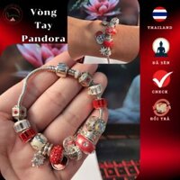Vòng Tay Pandora – Phụ Kiện Trang Trí Tinh Tế
