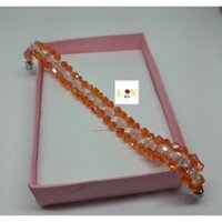 Vòng tay pha lê cây cầu dừa