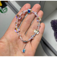 Vòng Tay Pha Lê Swarovski, Lắc Tay Pha Lê