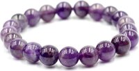 Vòng Tay Phong Thủy Đá Thạch Anh Tím 8MM