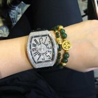 Vòng tay phong thuỷ- diopside