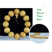 Vòng Tay Phong Thủy, Gỗ Tuyết Tùng Nhật Bản quý hiếm, thơm và bền vĩnh viễn