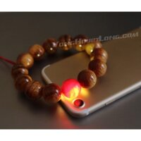 Vòng tay phong thủy huyết long- huyết rồng