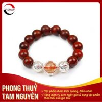 Vòng tay phong thủy Phúc Hòa trợ mệnh - Trang sức trợ mệnh theo bát tự - Phong thủy Tam Nguyên