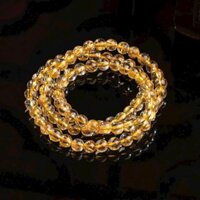 Vòng tay quấn 3 nam nữ may mắn chiêu tài  tình yêu phong thủy Udumbara nam nữ quà tặng ý nghĩa sang trọng.