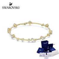 Vòng tay Swarovski Vòng tay chòm sao Vòng tay bạc cho Nữ Vòng tay Thiên Nga Vòng tay pha lê Vòng tay dễ thương điều chỉnh được Quà Tặng Vòng Tay Nữ 1btk
