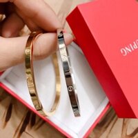Vòng tay Teapear catier Inox ko gỉ