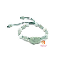 Vòng tay tết dây tỳ hưu cẩm thach