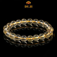 Vòng tay thạch anh vàng (Citrine)