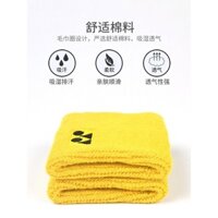 Vòng tay thể thao cầu lông YONEX chính hãng YY cho nam và nữ, vòng tay thấm mồ hôi cho bóng rổ và tennis