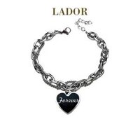 Vòng tay thép không gỉ Lador Accessories D'or Bracelet B157